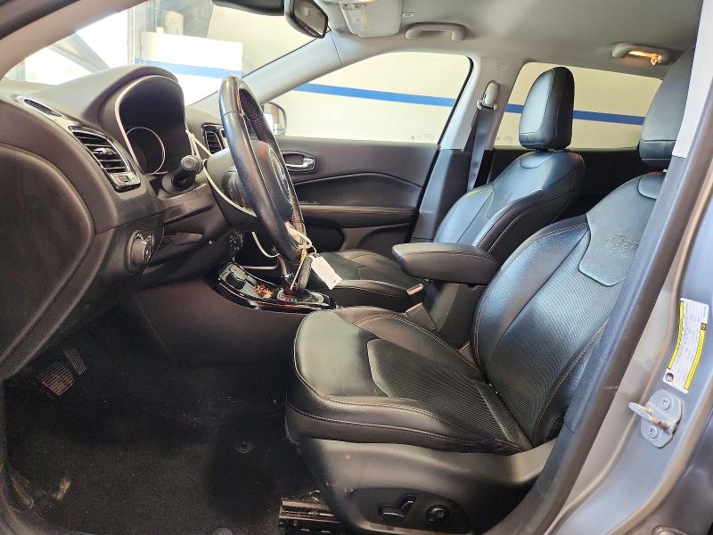Продаж на аукціоні авто 2019 Jeep Compass, vin: 3C4NJDCB4KT821759, номер лоту: 56834686