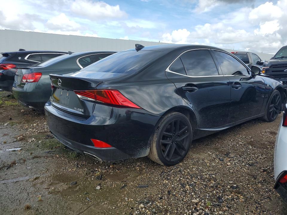 Aukcja sprzedaży 2017 Lexus Is, vin: JTHBA1D24H5041431, numer aukcji: 56154366