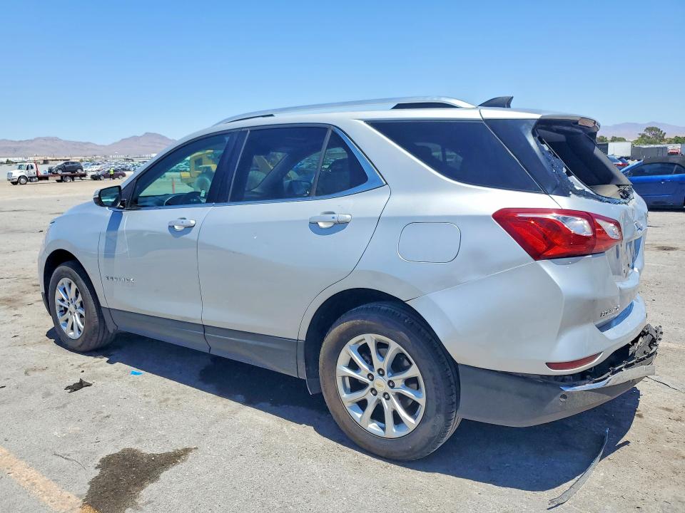 Продаж на аукціоні авто 2018 Chevrolet Equinox, vin: 2GNAXJEV8J6158631, номер лоту: 56858256