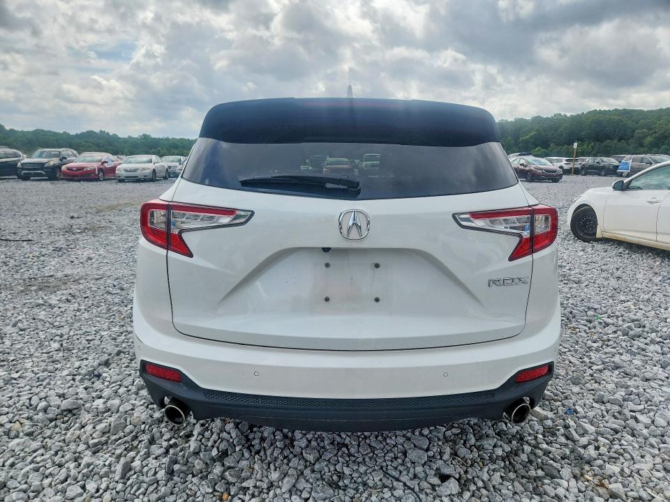 Aukcja sprzedaży 2020 Acura Rdx, vin: 5J8TC1H58LL017112, numer aukcji: 57909096