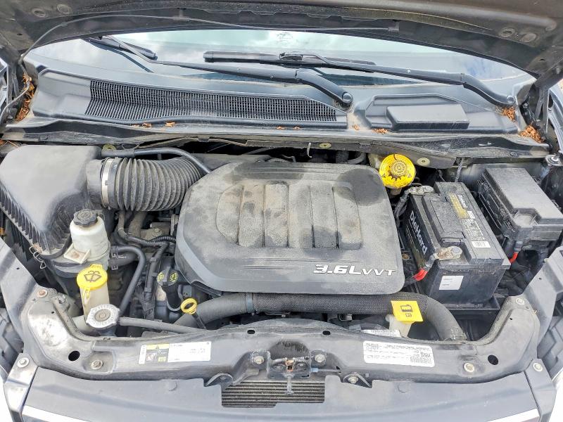 Aukcja sprzedaży 2016 Chrysler Town & Country, vin: 2C4RC1BG9GR232076, numer aukcji: 57775876