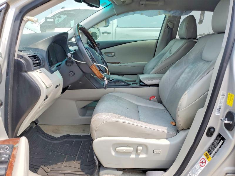 Продажа на аукционе авто 2010 Lexus Rx, vin: 2T2ZK1BA7AC018527, номер лота: 58639996