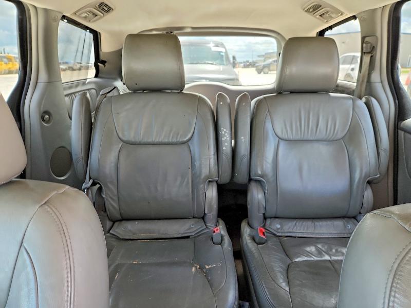 Aukcja sprzedaży 2010 Toyota Sienna, vin: 5TDYK4CC5AS299994, numer aukcji: 56713936