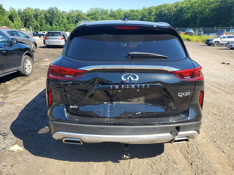 2021 Infiniti Qx50 მანქანა იყიდება აუქციონზე, vin: 3PCAJ5DB3MF119582, აუქციონის ნომერი: 58605146