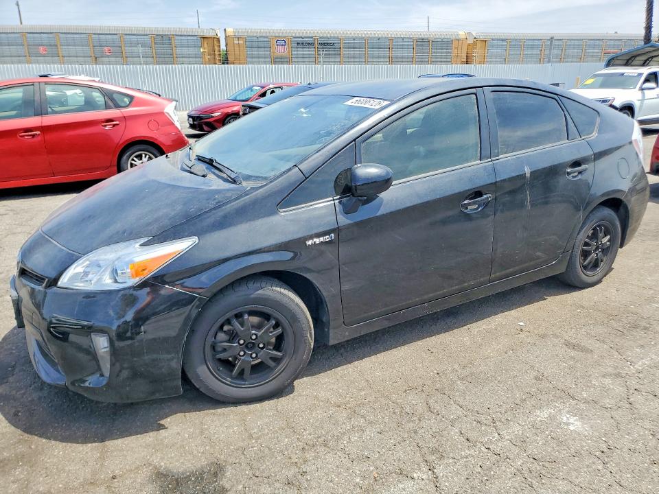 Продажа на аукционе авто 2012 Toyota Prius, vin: JTDKN3DU3C5494158, номер лота: 56086126