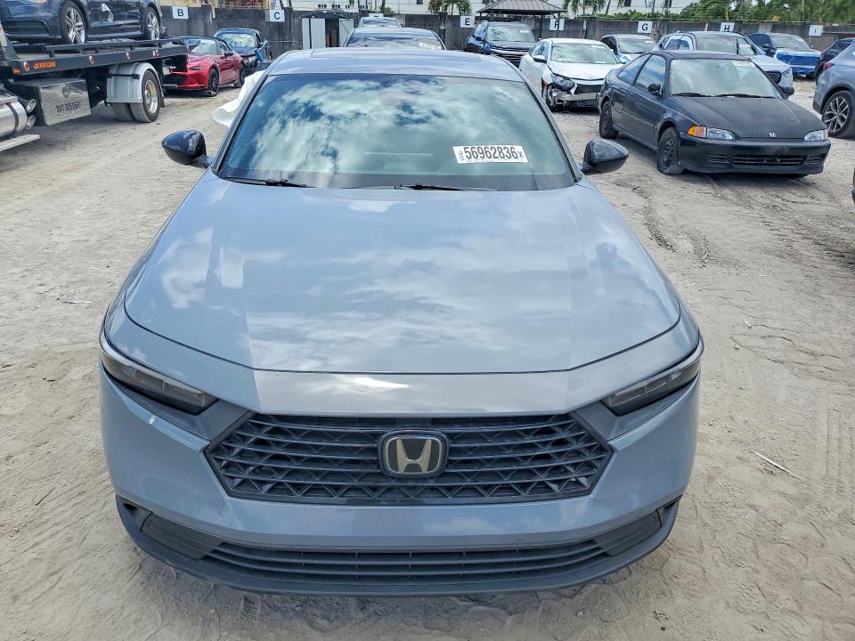 56962836 :رقم المزاد ، 1HGCY2F52PA035620 vin ، 2023 Honda Accord مزاد بيع