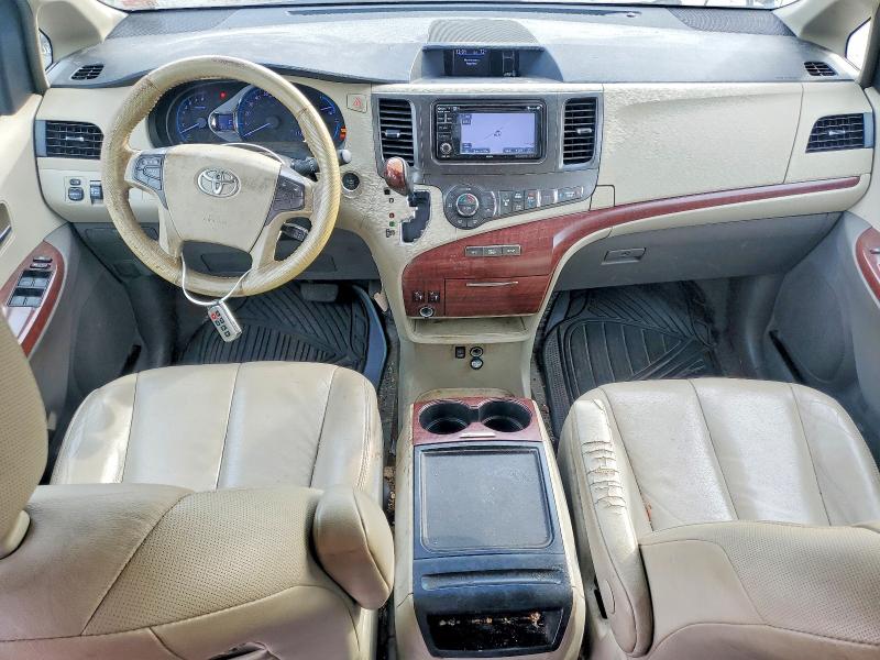 Продаж на аукціоні авто 2014 Toyota Sienna, vin: 5TDYK3DC6ES449349, номер лоту: 57081776