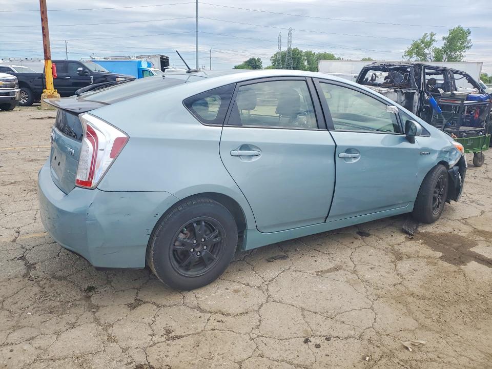 Aukcja sprzedaży 2015 Toyota Prius, vin: JTDKN3DU7F1944406, numer aukcji: 58533076