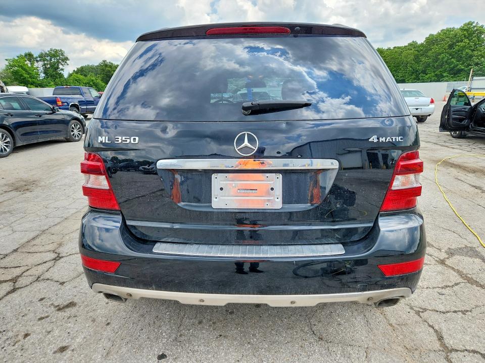 Aukcja sprzedaży 2010 Mercedes-benz Ml, vin: 4JGBB8GB3AA573507, numer aukcji: 55734806