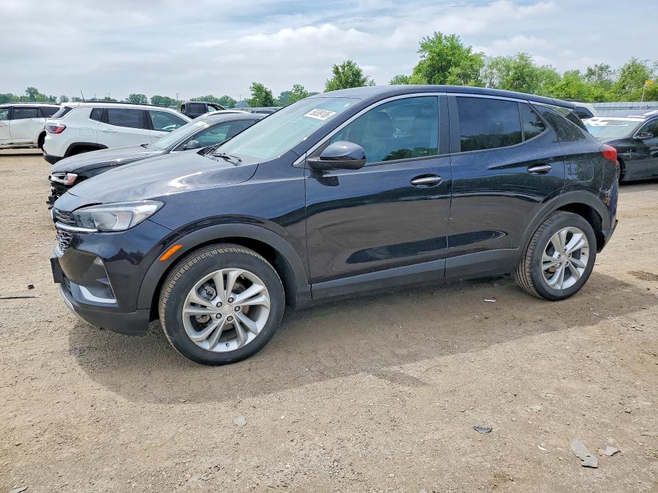 Продажа на аукционе авто 2021 Buick Encore Gx, vin: KL4MMBS25MB049845, номер лота: 56589106