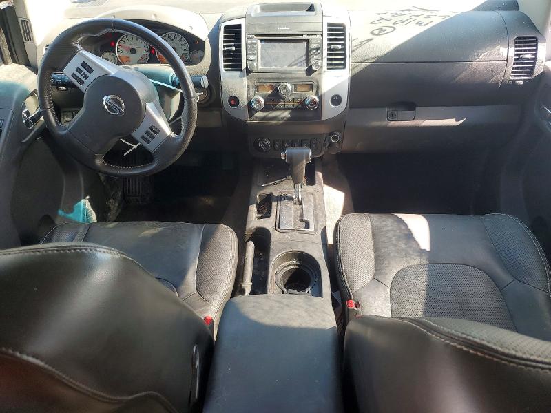 2015 Nissan Frontier მანქანა იყიდება აუქციონზე, vin: 1N6AD0EV6FN717301, აუქციონის ნომერი: 56618236