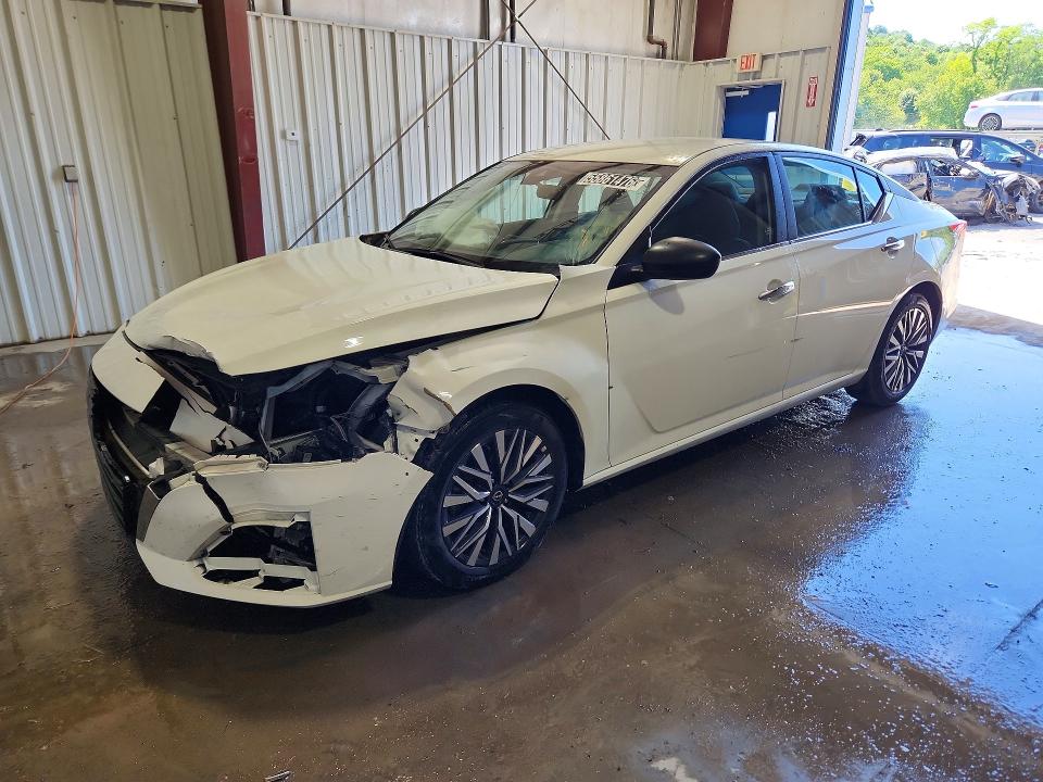 55861476 :رقم المزاد ، 1N4BL4DV8SN375692 vin ، 2025 Nissan Altima مزاد بيع