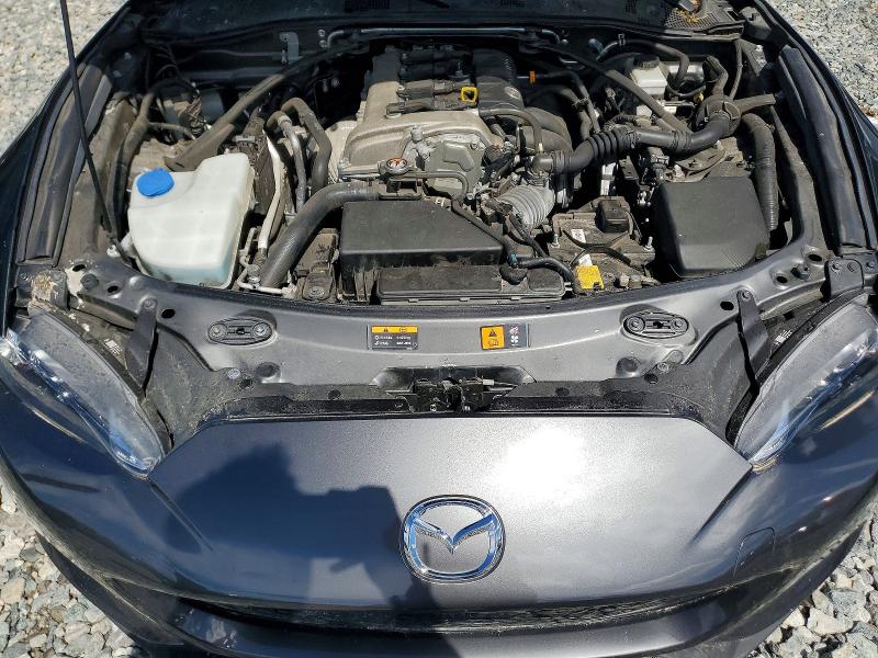 57370396 :رقم المزاد ، JM1NDAD75M0458887 vin ، 2021 Mazda Mx-5 Miata مزاد بيع