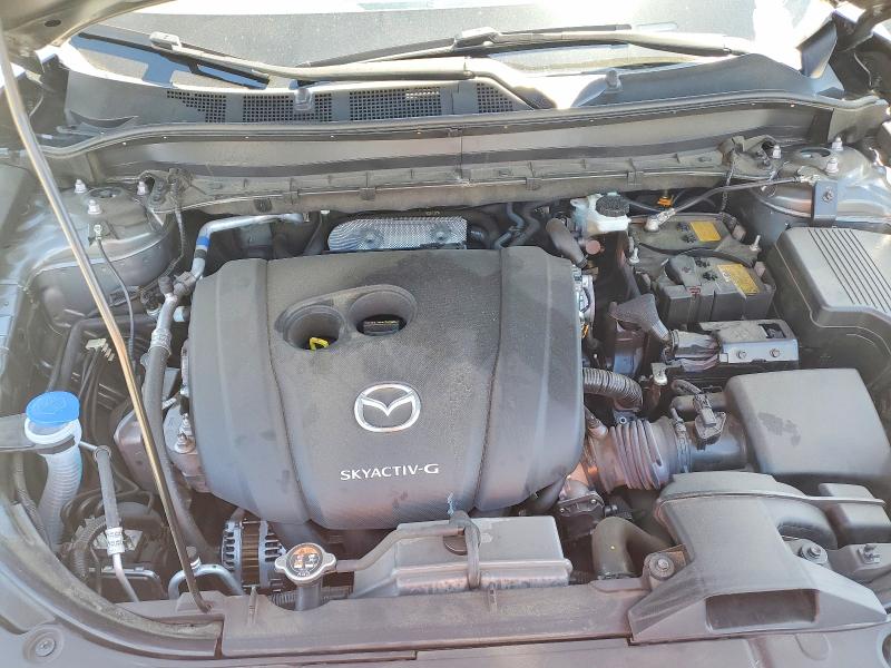 2023 Mazda Cx-5 მანქანა იყიდება აუქციონზე, vin: JM3KFBBM4P0200450, აუქციონის ნომერი: 57520546
