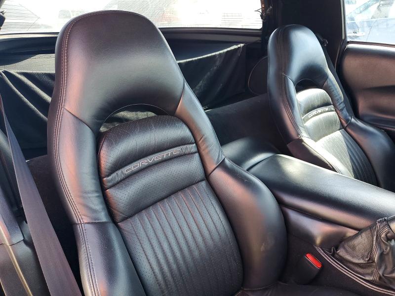 58895426 :رقم المزاد ، 1G1YY22G5X5123252 vin ، 1999 Chevrolet Corvette مزاد بيع