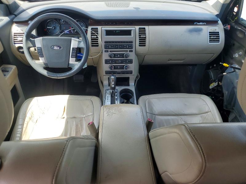 2009 Ford Flex მანქანა იყიდება აუქციონზე, vin: 2FMEK62C69BA01834, აუქციონის ნომერი: 55378386