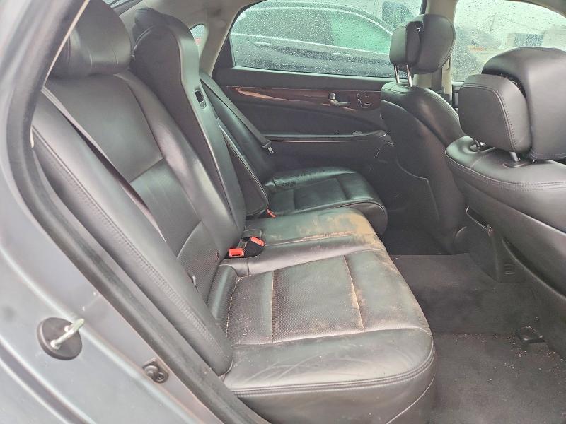 Aukcja sprzedaży 2015 Hyundai Equus, vin: KMHGH4JH3FU095461, numer aukcji: 55731106