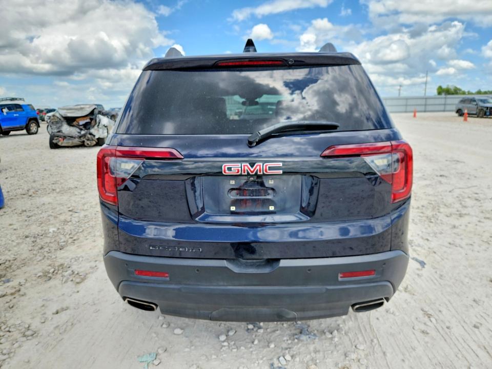 Aukcja sprzedaży 2021 Gmc Acadia, vin: 1GKKNMLSXMZ163193, numer aukcji: 57018886