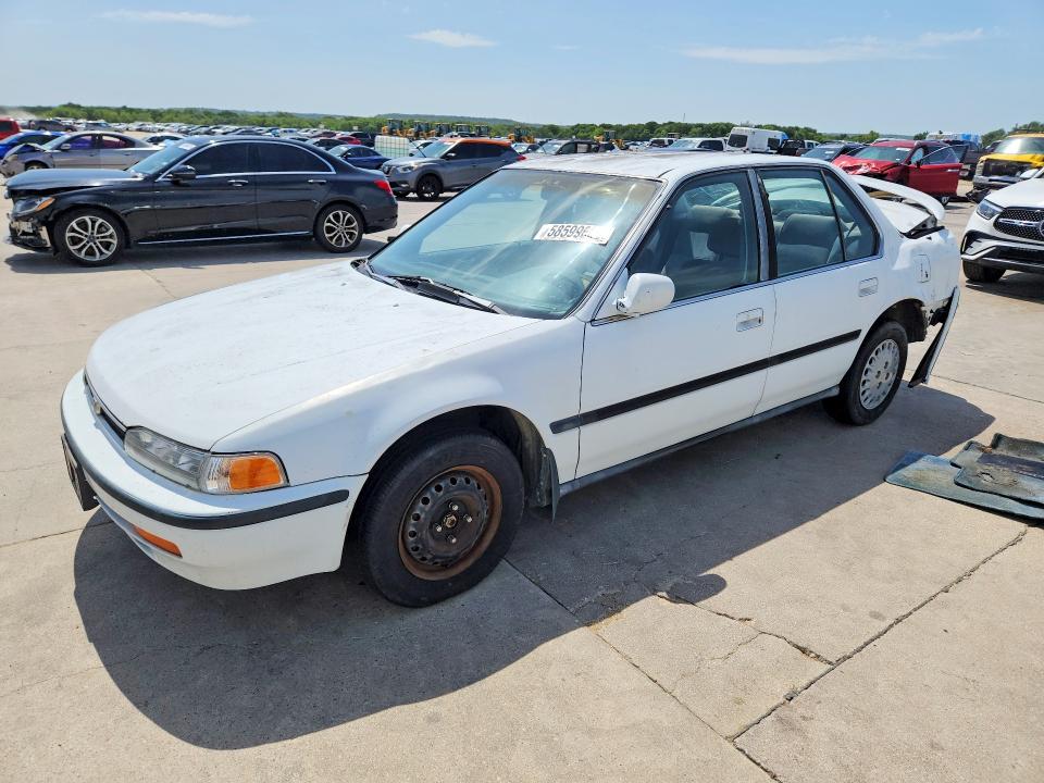 Aukcja sprzedaży 1993 Honda Accord, vin: 1HGCB7555PA005267, numer aukcji: 58599666