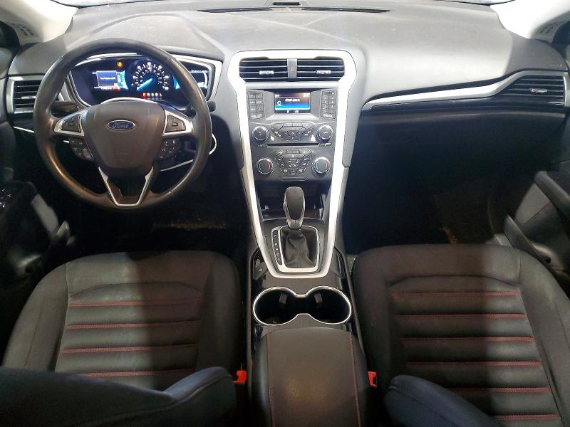 Продаж на аукціоні авто 2015 Ford Fusion, vin: 3FA6P0LU2FR186532, номер лоту: 58593686