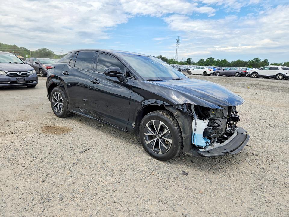 Продаж на аукціоні авто 2024 Lexus Rz, vin: JTJABABB5RA007162, номер лоту: 57657316