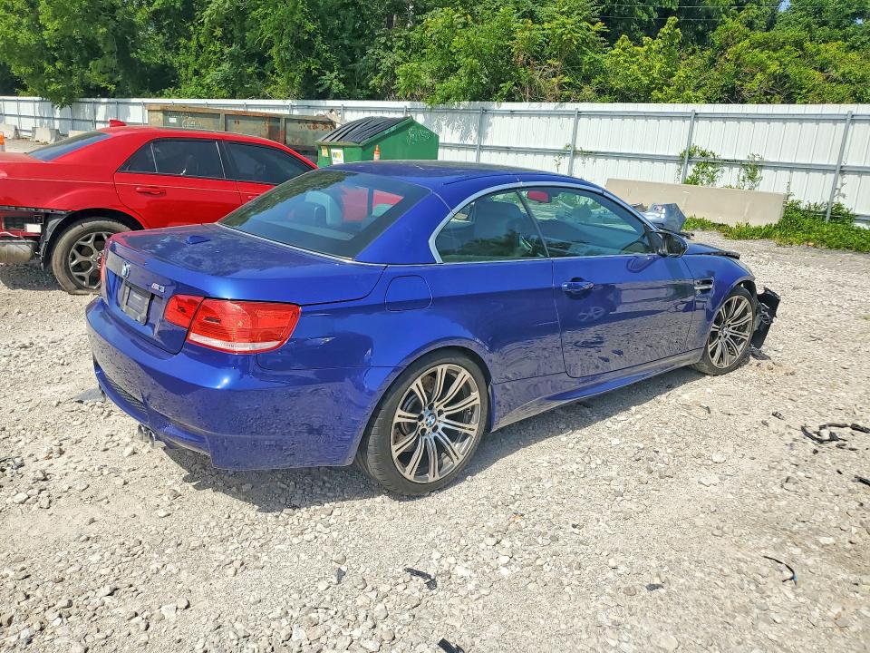 Продажа на аукционе авто 2009 Bmw M3, vin: WBSWL93509P331915, номер лота: 57515736