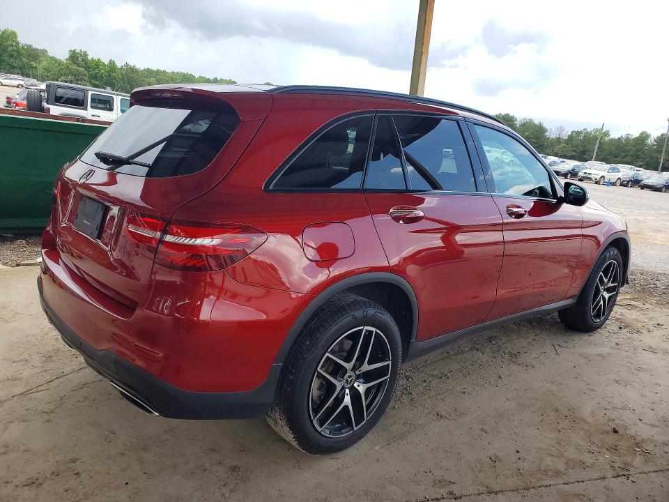 Aukcja sprzedaży 2019 Mercedes-benz Glc, vin: WDC0G4JB7KV140582, numer aukcji: 57859276