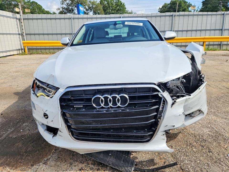 Aukcja sprzedaży 2013 Audi A6, vin: WAUGGAFCXDN142072, numer aukcji: 56232496
