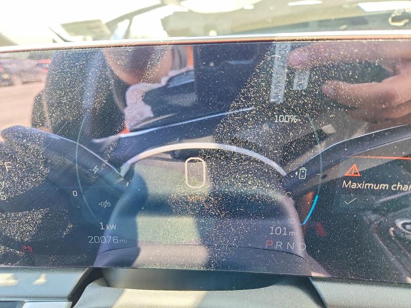 2025 Cadillac Optiq მანქანა იყიდება აუქციონზე, vin: 3GYK3EMR2SS203810, აუქციონის ნომერი: 58288056