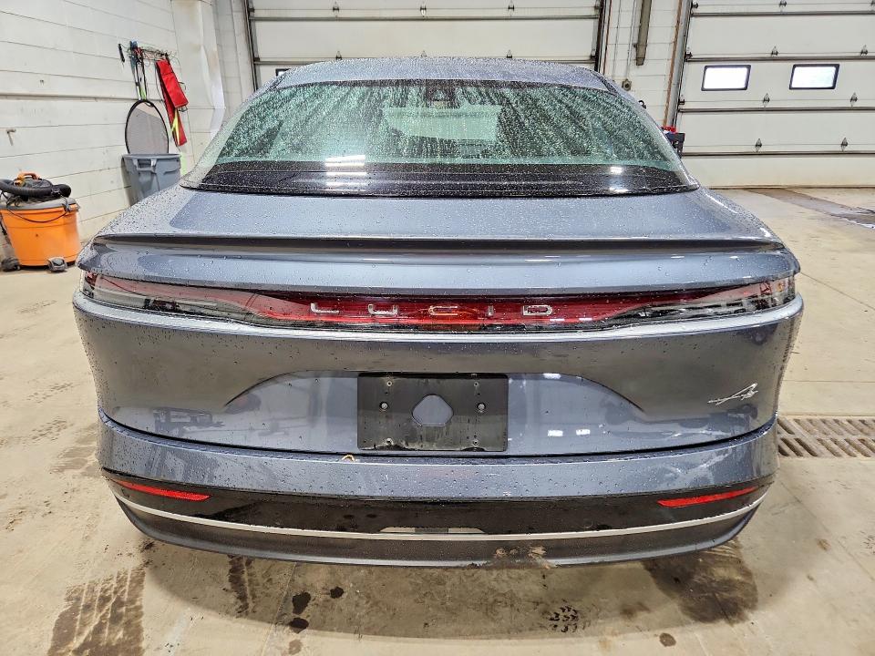 Aukcja sprzedaży 2023 Lucid Motors Air, vin: 50EA1PFA8PA007708, numer aukcji: 54000356