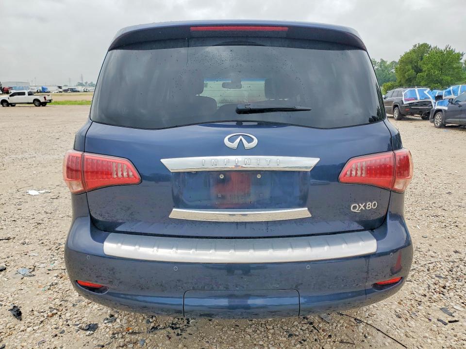 Продаж на аукціоні авто 2015 Infiniti Qx80, vin: JN8AZ2NE9F9085407, номер лоту: 57321946