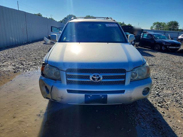 2006 Toyota Highlander მანქანა იყიდება აუქციონზე, vin: JTEEW21A760003974, აუქციონის ნომერი: 57994926