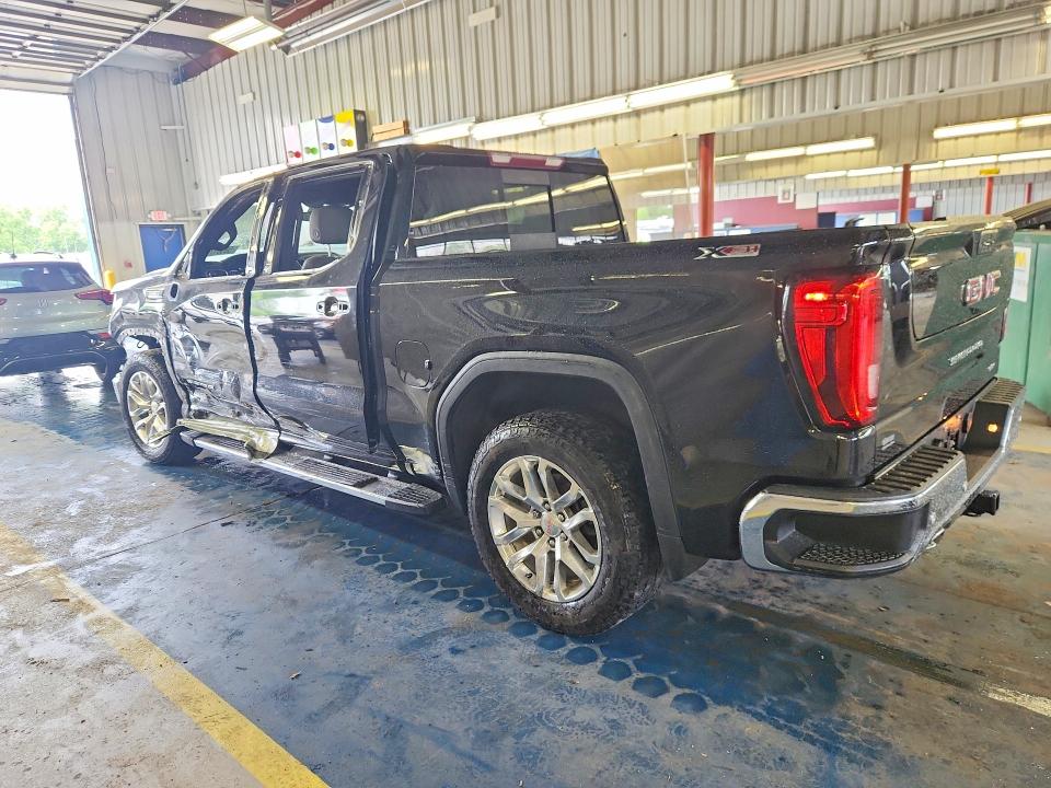 Продажа на аукционе авто 2020 Gmc Sierra, vin: 3GTU9DET0LG222846, номер лота: 56361756