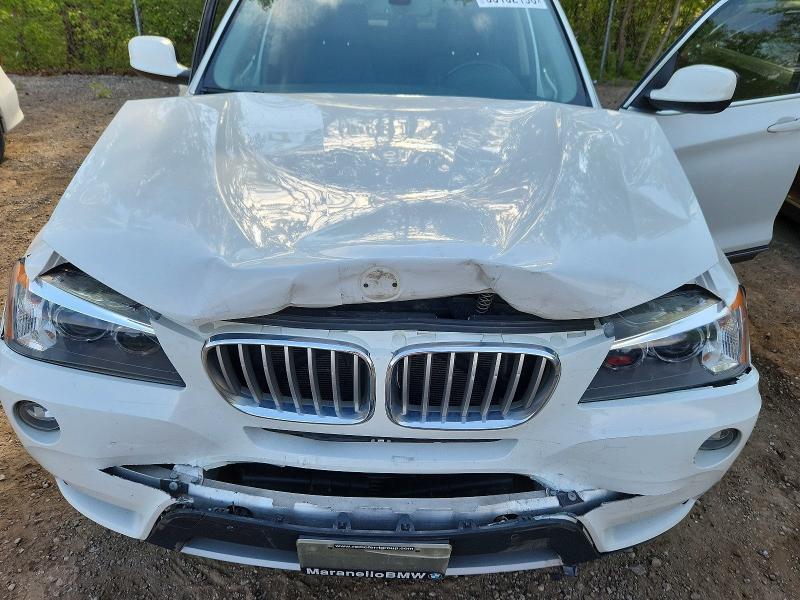 Продаж на аукціоні авто 2013 Bmw X3, vin: 5UXWX9C59D0D03013, номер лоту: 56102196