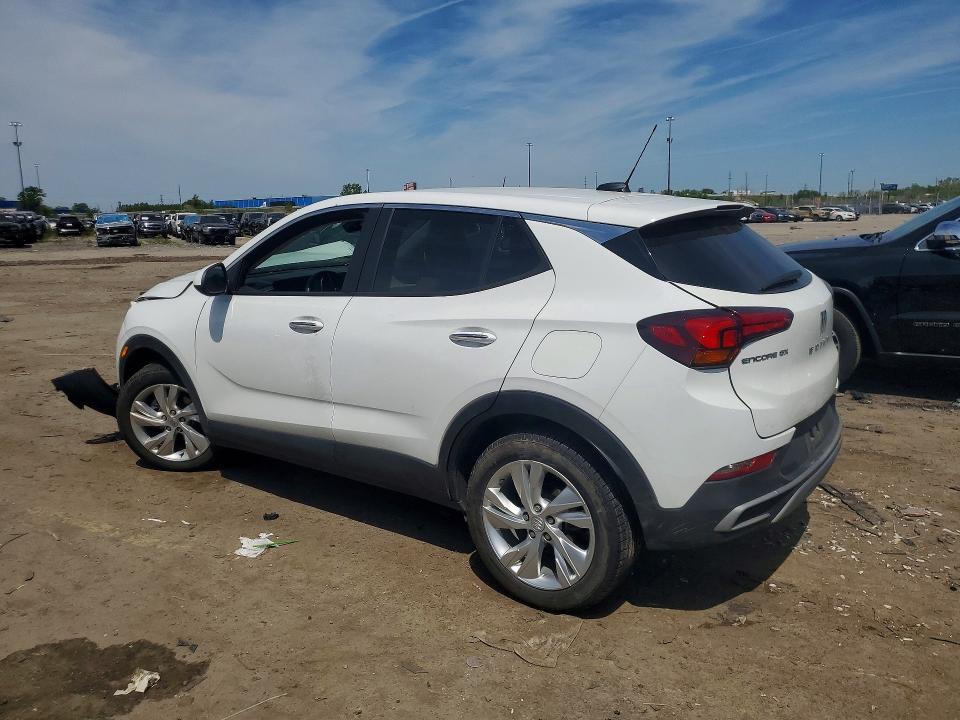 55211816 :رقم المزاد ، KL4AMBSL2RB194392 vin ، 2024 Buick Encore Gx مزاد بيع