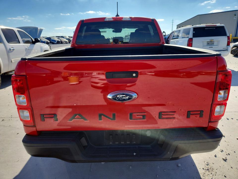 Продаж на аукціоні авто 2021 Ford Ranger, vin: 1FTER4EH9MLD52371, номер лоту: 57824326