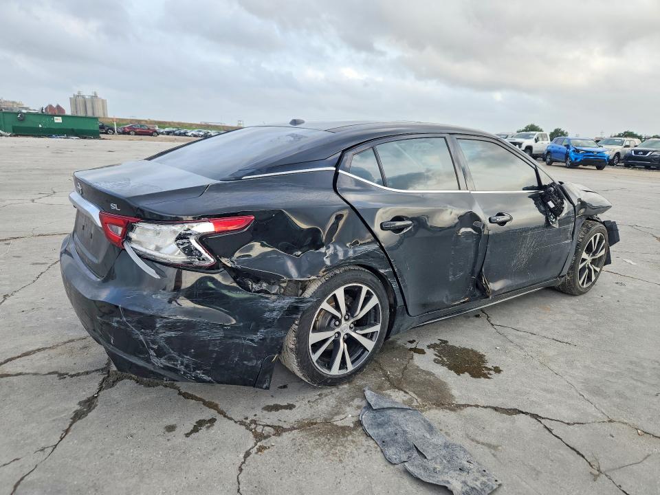 Продажа на аукционе авто 2017 Nissan Maxima, vin: 1N4AA6AP6HC362804, номер лота: 57690536