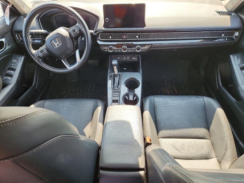 Продажа на аукционе авто 2022 Honda Civic, vin: 2HGFE1F92NH301087, номер лота: 59307846