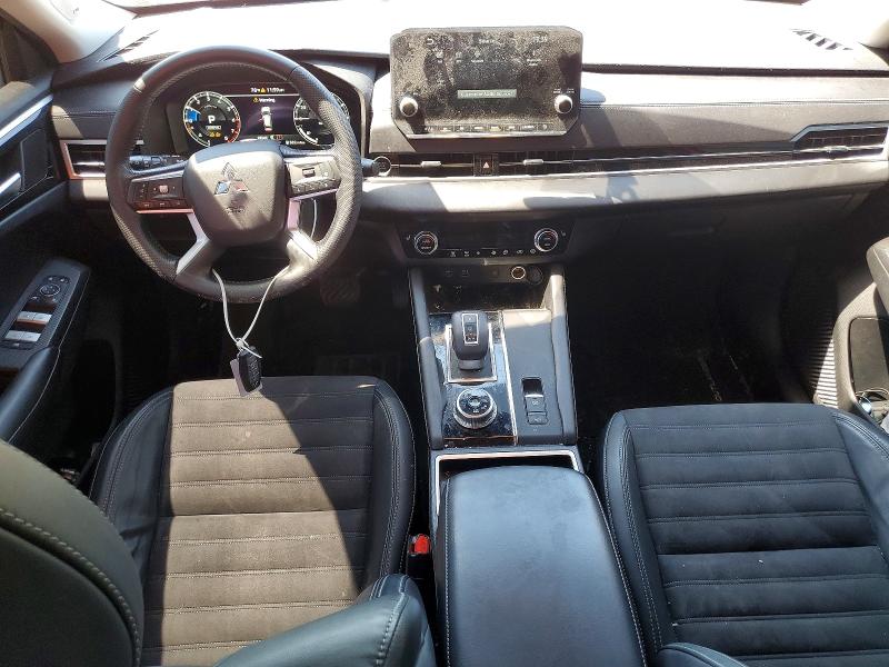 55972906 :رقم المزاد ، JA4J4UA83NZ011415 vin ، 2022 Mitsubishi Outlander مزاد بيع