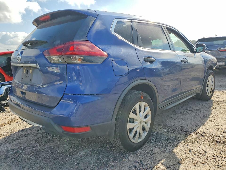 2020 Nissan Rogue მანქანა იყიდება აუქციონზე, vin: 5N1AT2MT8LC805027, აუქციონის ნომერი: 57063106