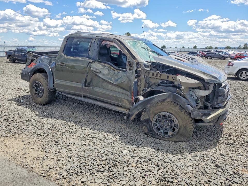 57433646 :رقم المزاد ، 1FTFW1RJXRFB80849 vin ، 2024 Ford F150 مزاد بيع