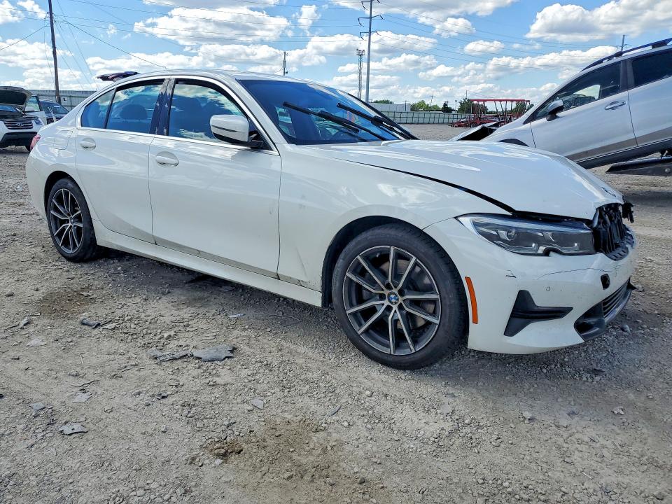 2021 Bmw 330xi მანქანა იყიდება აუქციონზე, vin: 3MW5R7J05M8C08712, აუქციონის ნომერი: 57267486