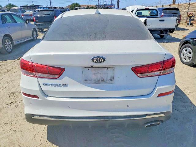 Продажа на аукционе авто 2020 Kia Optima, vin: 5XXGT4L35LG396920, номер лота: 56371576
