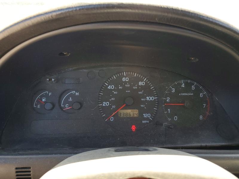 57503766 :رقم المزاد ، JF1GM6751WH400740 vin ، 1998 Subaru Impreza مزاد بيع