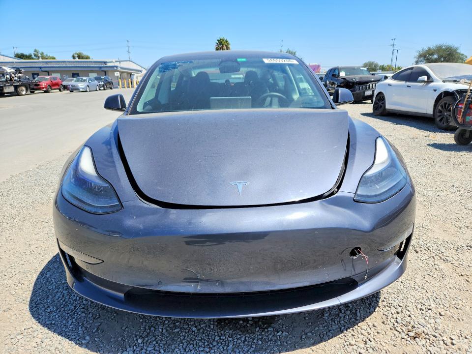 Aukcja sprzedaży 2022 Tesla Model 3, vin: 5YJ3E1EB2NF167192, numer aukcji: 58053266
