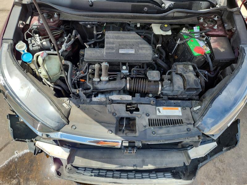 Aukcja sprzedaży 2019 Honda Cr-v, vin: 7FARW1H88KE022827, numer aukcji: 58002506