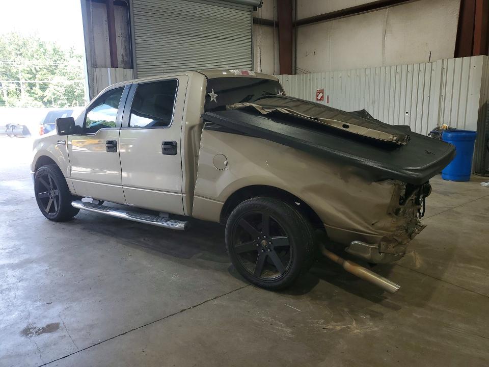 56940166 :رقم المزاد ، 1FTRW12WX8KE97166 vin ، 2008 Ford F150 مزاد بيع