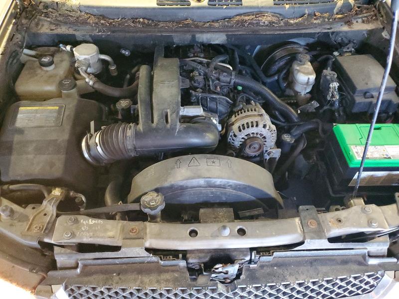 Aukcja sprzedaży 2006 Chevrolet Trailblazer, vin: 1GNET13M762226963, numer aukcji: 58297196