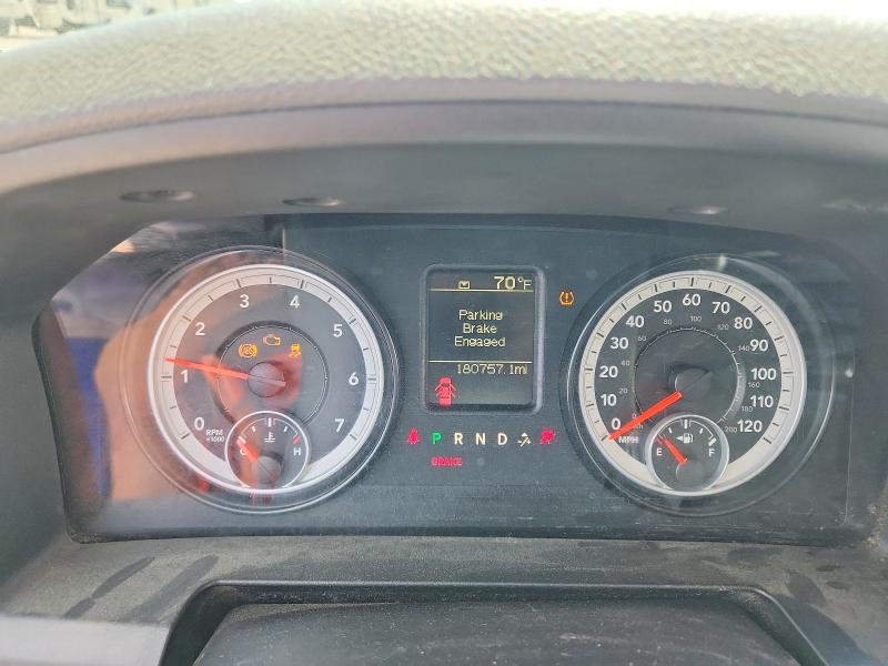 Продажа на аукционе авто 2014 Ram 1500, vin: 1C6RR7KT7ES276496, номер лота: 55743586