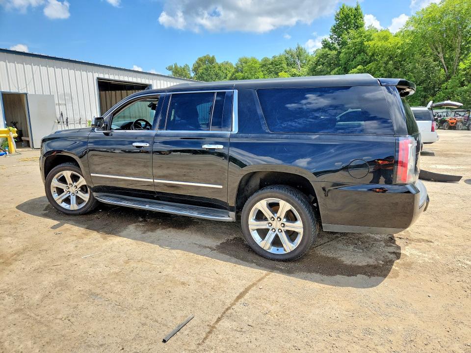 2015 Gmc Yukon Xl მანქანა იყიდება აუქციონზე, vin: 1GKS1GKC2FR698240, აუქციონის ნომერი: 55455826